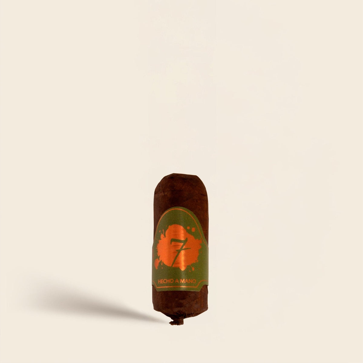 El Septimo Extreme Shot Green 2 x 56 - cigar13