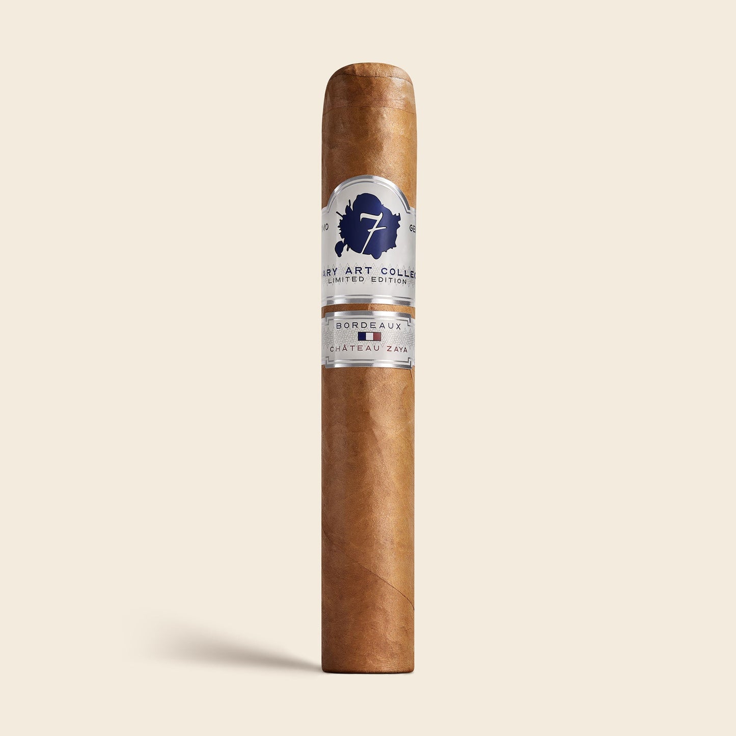 El Septimo France Bordeaux 6 x 60 - cigar13