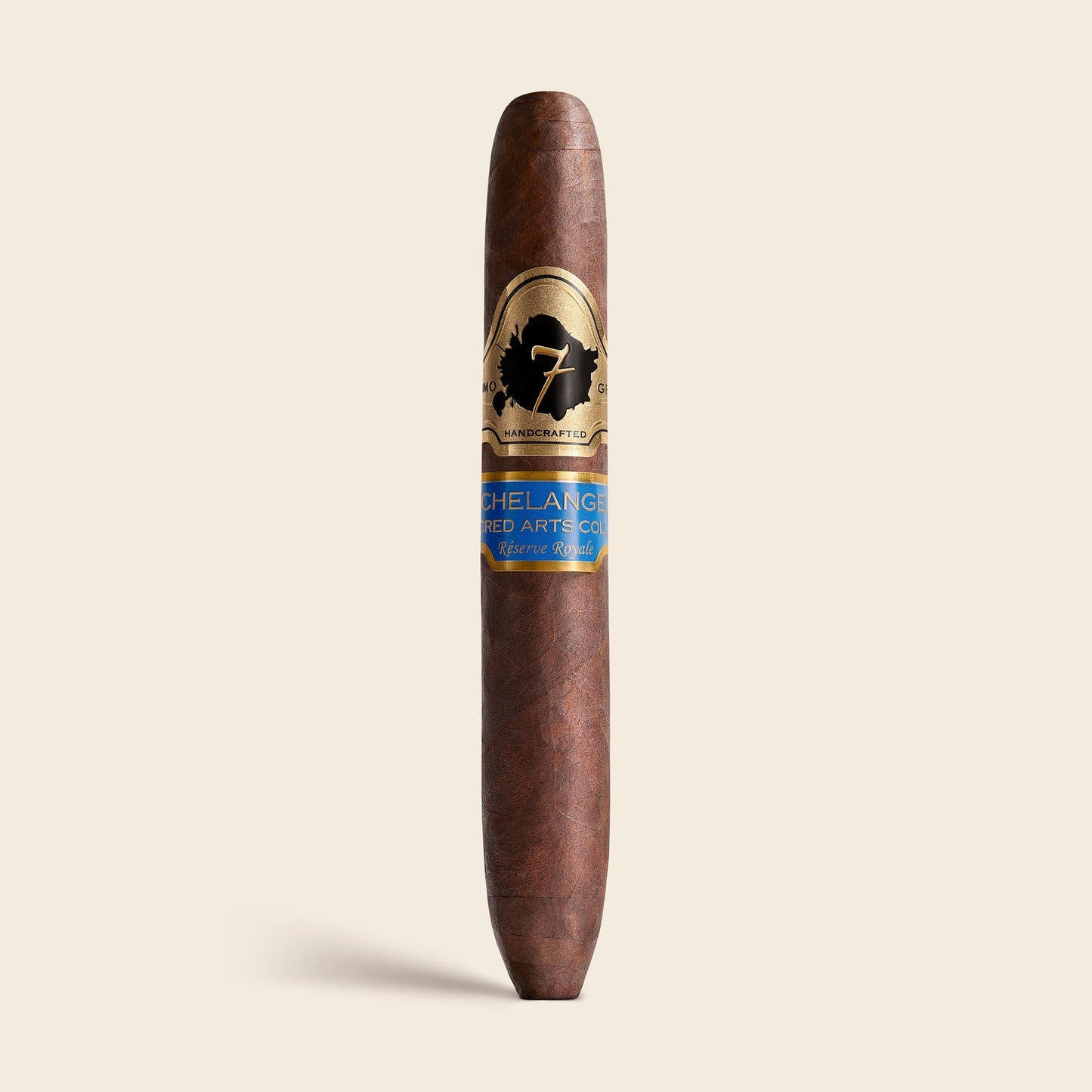 El Septimo Michelangelo 5 1/2 x 50 - cigar13