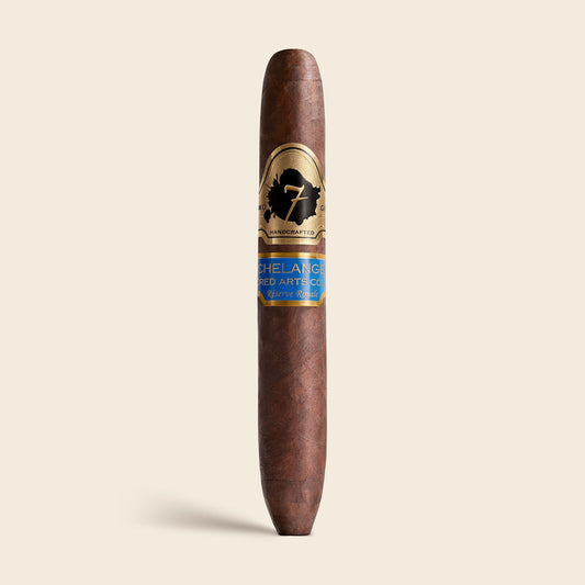 El Septimo Michelangelo 5 1/2 x 50 - cigar13