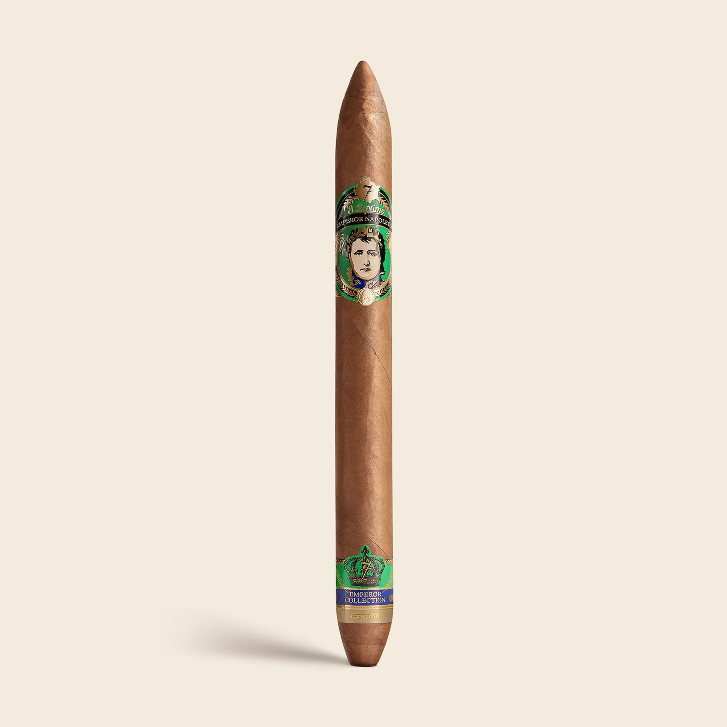 El Septimo Napoleon Connecticut 9 x 55 - cigar13