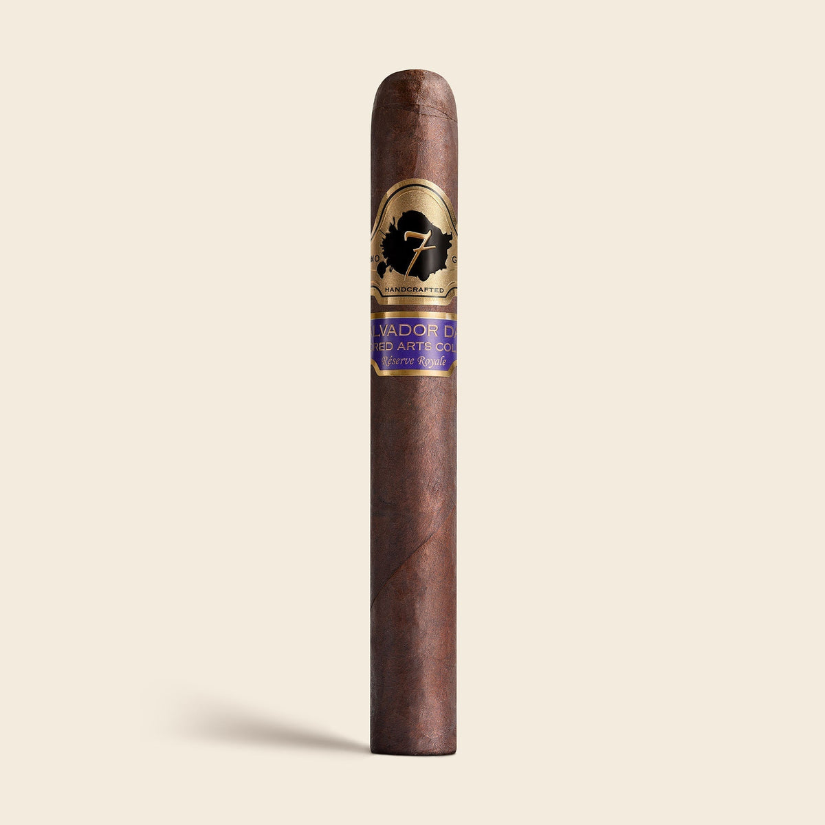El Septimo Salvador Dali 6 1/2 x 54 - cigar13