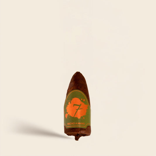 El Septimo Small Impact Green 2 x 56 - cigar13