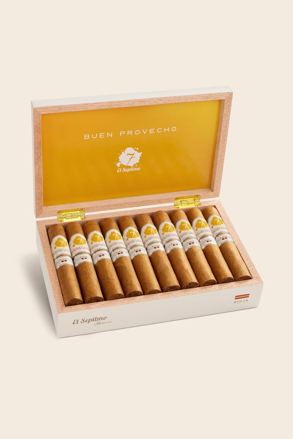 El Septimo Spain Rioja 5 x 54 - cigar13