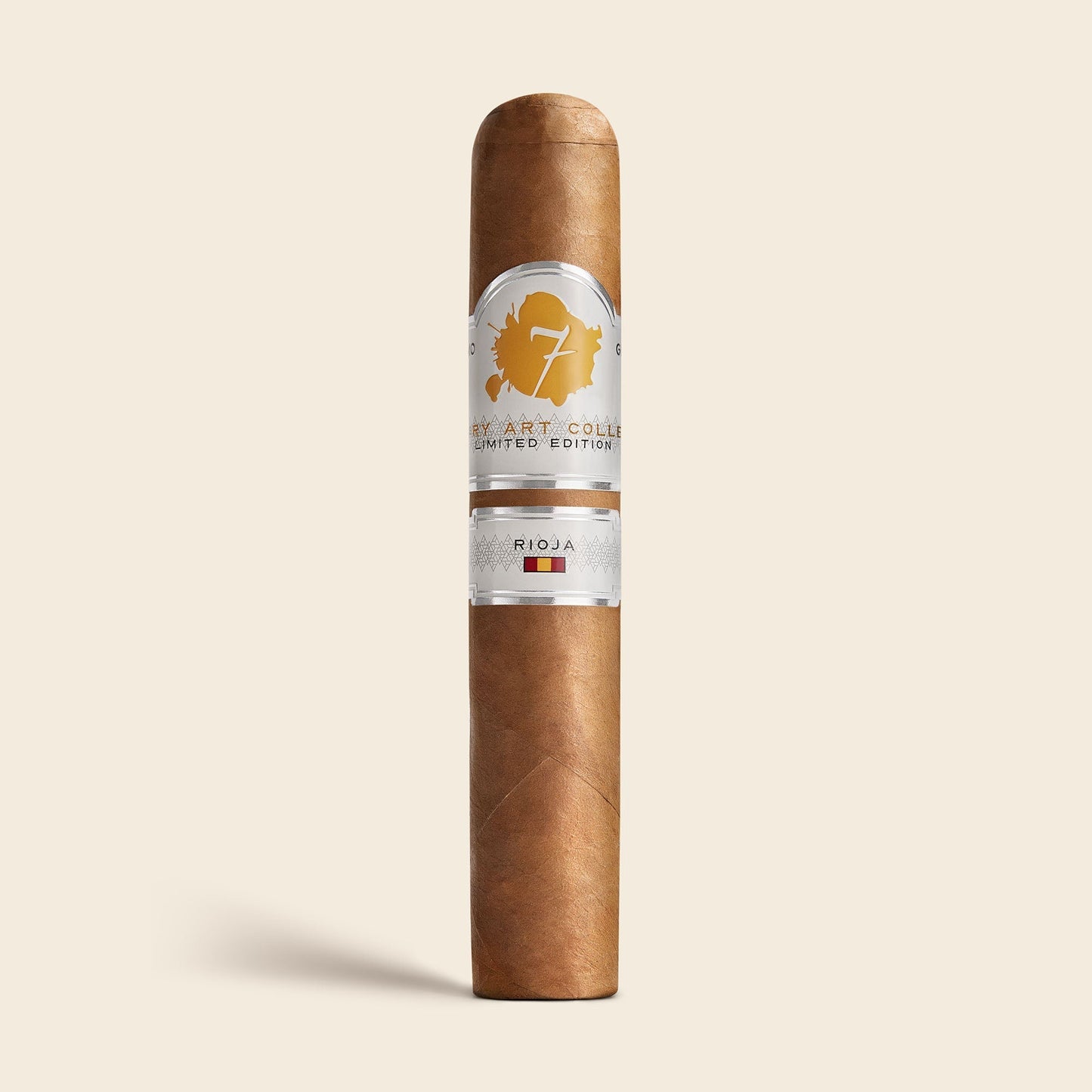 El Septimo Spain Rioja 5 x 54 - cigar13