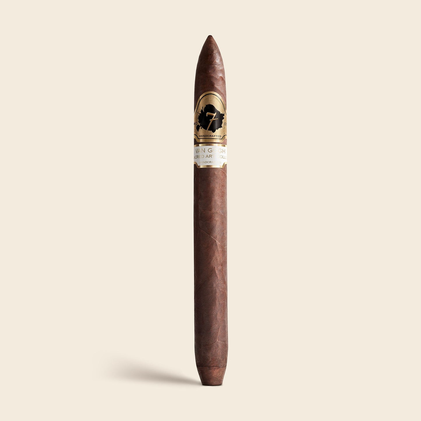 El Septimo Van Gogh 9 x 55 - cigar13