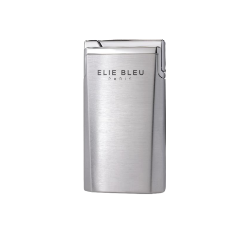 ELIE BLEU J-15 CIGAR LIGHTER - Satin