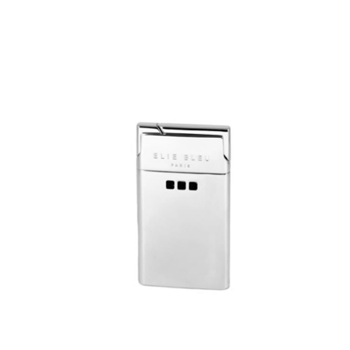 ELIE BLEU J-11 THIN JET FLAME COLLECTION CIGAR LIGHTER - Mirror Finish