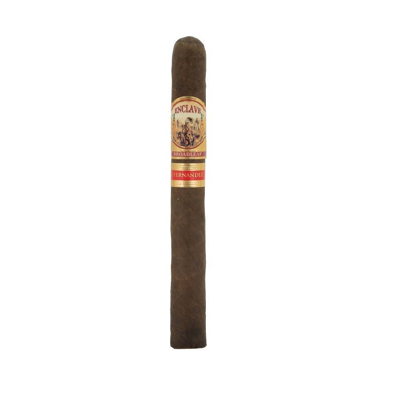 Enclave by Aj Fernandez Broadleaf Cigars - Churchill - 7x52 - cigar13