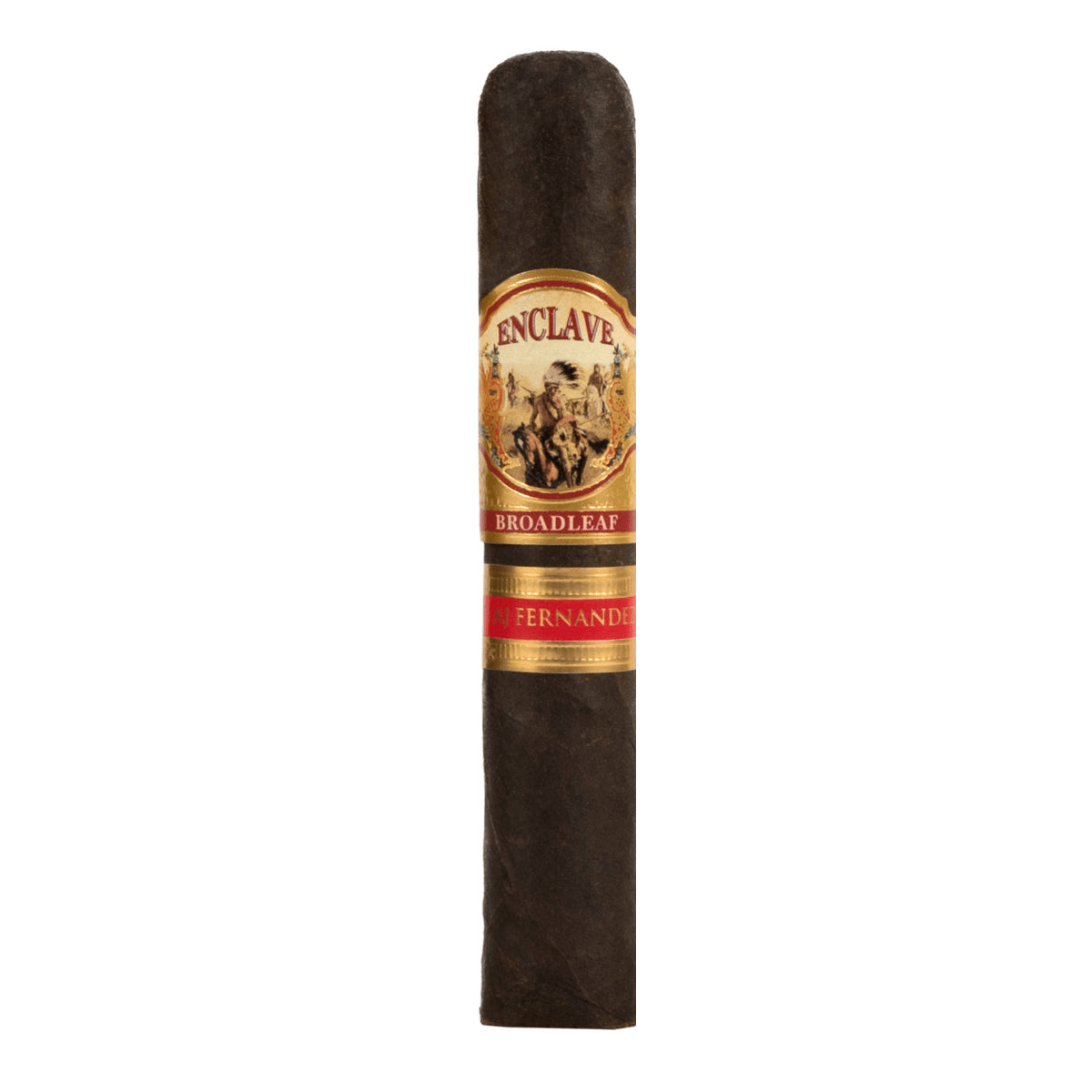 Enclave by Aj Fernandez Broadleaf Cigars - Robusto - 5x52 - cigar13