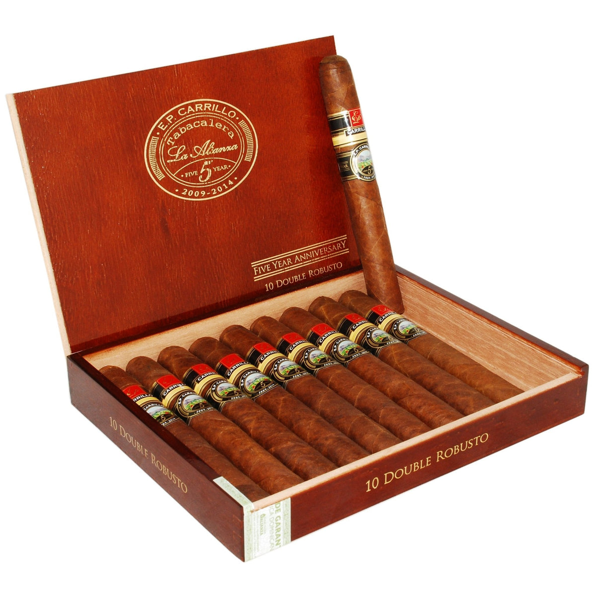 EP Carrillo Edicion Limitada 5 - Year Anniversary 6.5" x 54 - cigar13