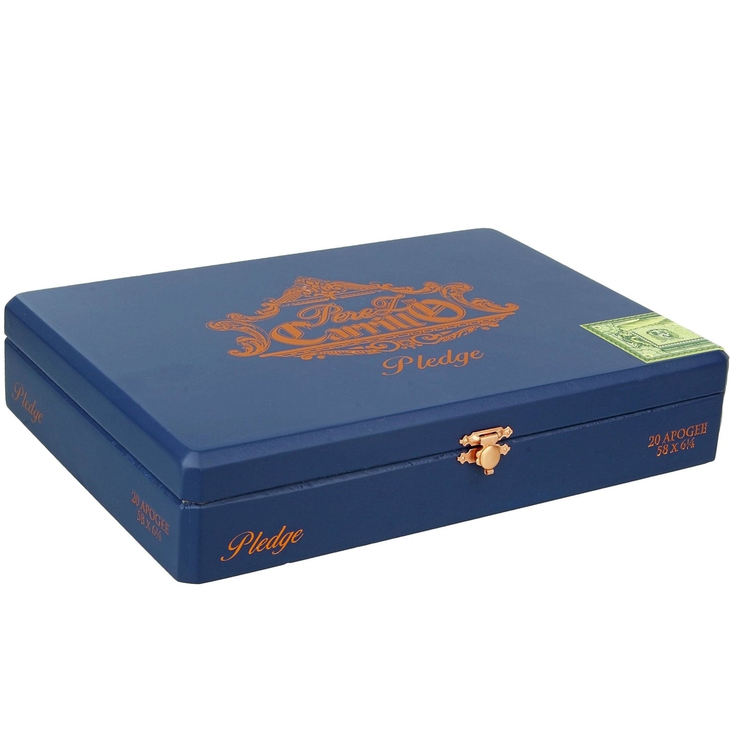 EP Carrillo Pledge Apogee 6.25" x 58 - cigar13