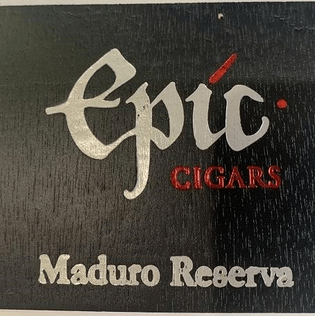 Epic Maduro Cigars - Gordo - cigar13