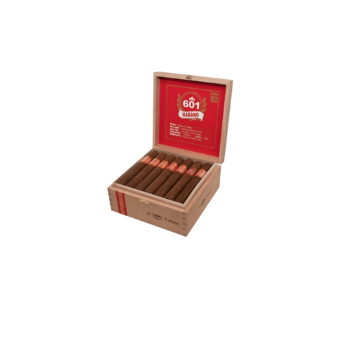 Espinosa 601 Red Label Habano - Trabuco - 6 1/8 X 58 - cigar13