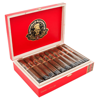 Espinosa Knuckle Sandwich Habano - Gordo C - 6 X 60 - cigar13