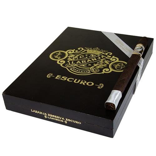 Espinosa Laranja Escuro Cigars - Lancero - 7.5x38 - cigar13