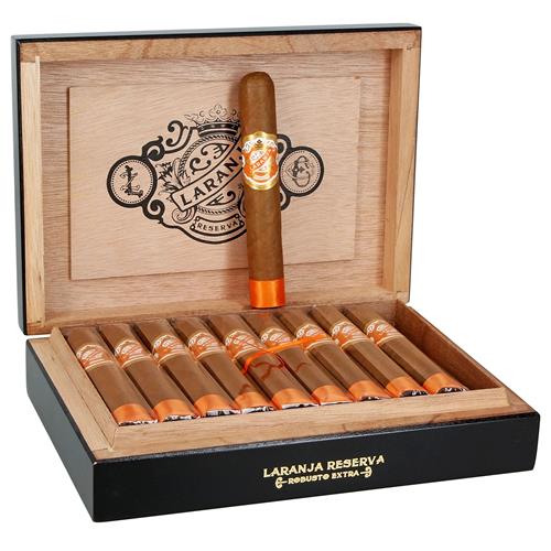 Espinosa Laranja Reserva Cigars - Robusto Extra - 5.5x54 - cigar13