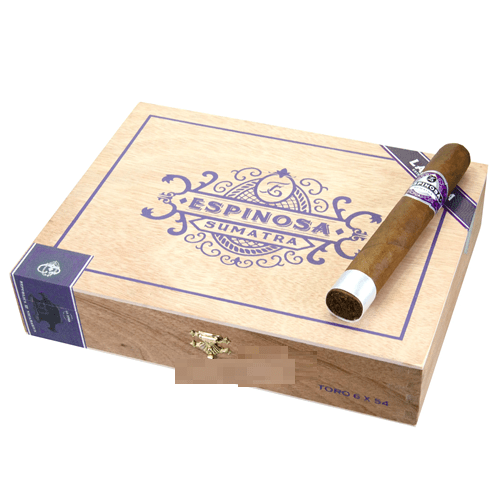 Espinosa Sumatra - Toro - 6 X 54 - cigar13