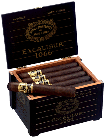 Excalibur Dark Knight Cigars - Dark Knight - 5 3/4 X 54 - cigar13