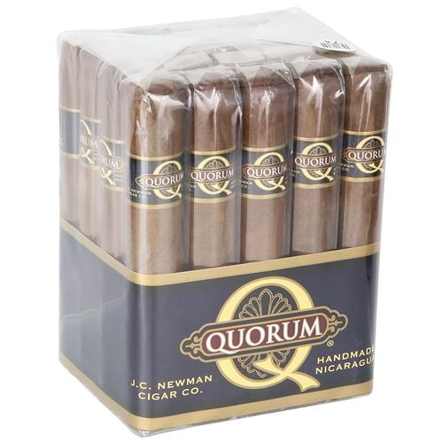 QUORUM CIGAR BUNDLES OF 20 - Double Gordo-6x60, Classic
