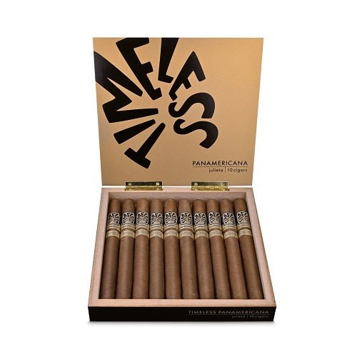 Ferio Tego Timeless Panamericana Cigars - Julieta - 7x48 - cigar13