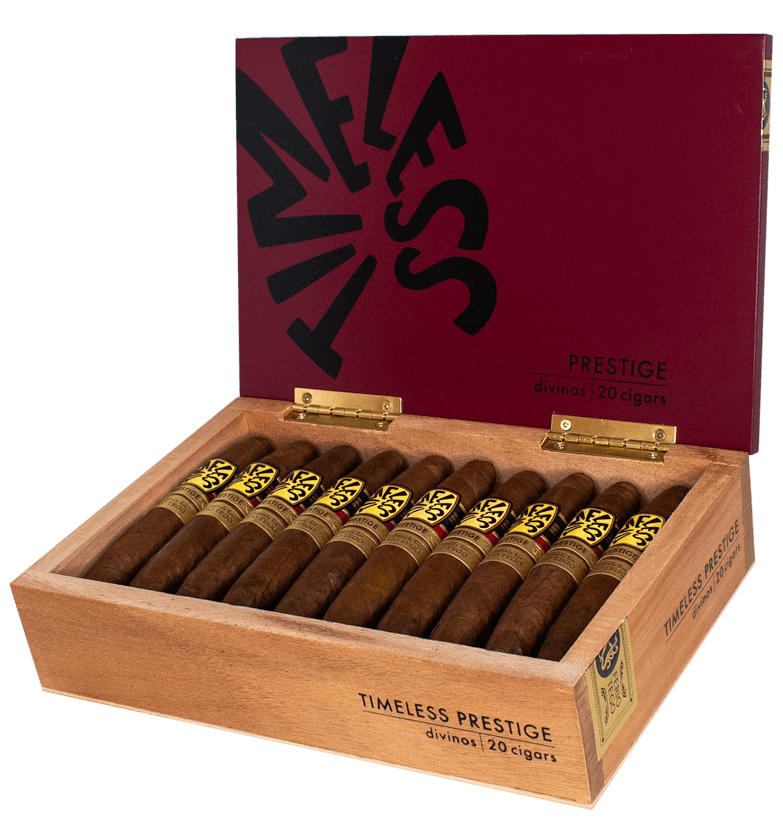 Ferio Tego Timeless Prestige Cigars - Divino - 5 X 32/50/36 - cigar13