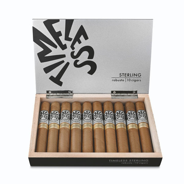 Ferio Tego Timeless Sterling Cigars - Robusto - 4.75 X 50 - cigar13