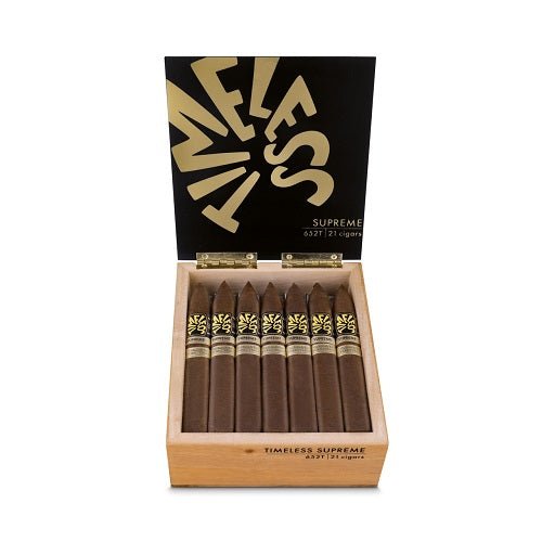 Ferio Tego Timeless Supreme Cigars - 652t - 6.5x52 - cigar13