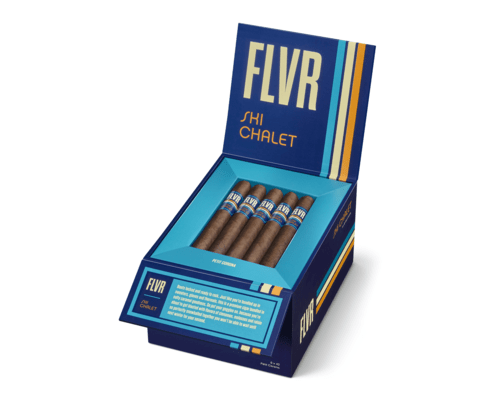 Flvr Cigars - Ski Chalet Corona - 5 X 42 - cigar13