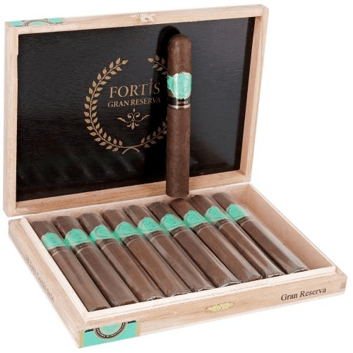 Fortis Gran Reserva Cigars - Toro Gordo - 6x56 - cigar13