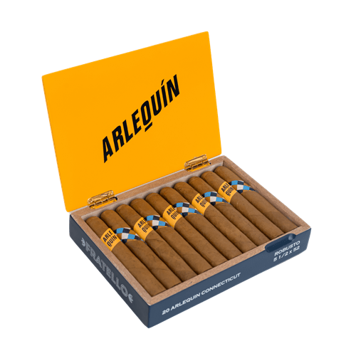 Fratello Arlequin Connecticut - Robusto - 5.5 X 52 - cigar13