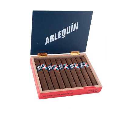 Fratello Arlequin - Corona - 5.5 X 48 - cigar13