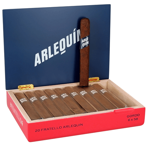 Fratello Arlequin - Gordo - 6 X 58 - cigar13