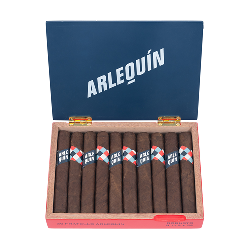 Fratello Arlequin - Robusto - 5.5 X 52