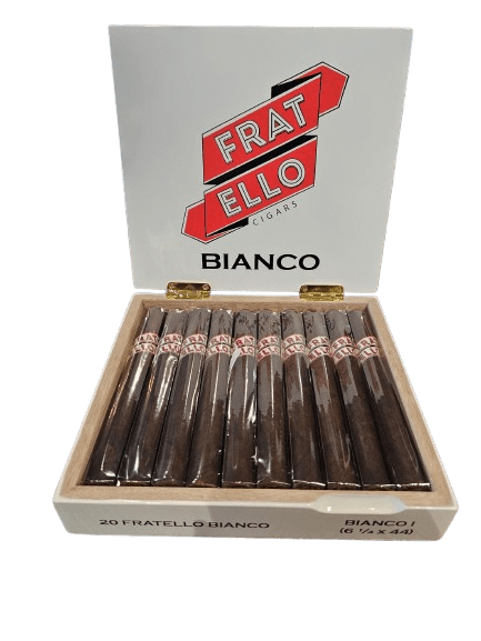 Fratello Bianco - Bianco I - 6.25 X 44 - cigar13