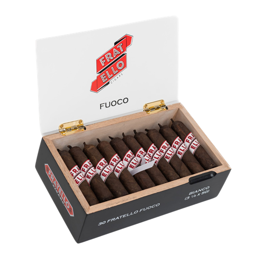 Fratello Fuoco - Bianco - 3.5 X 50