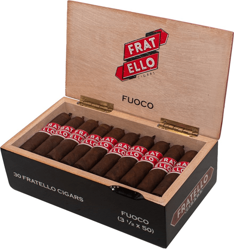 Fratello Fuoco - Classico - 3.5 X 50 - cigar13