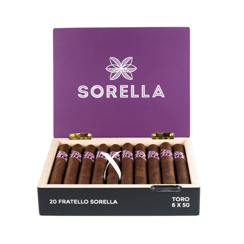 Fratello Sorella - Toro - 6 X 50