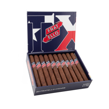 Fratello the Texan - Toro - 6 X 50