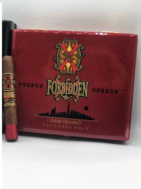 Arturo Fuente Opus X 2017 Dubai Exclusivo - Red #52 - 5.1 X 52