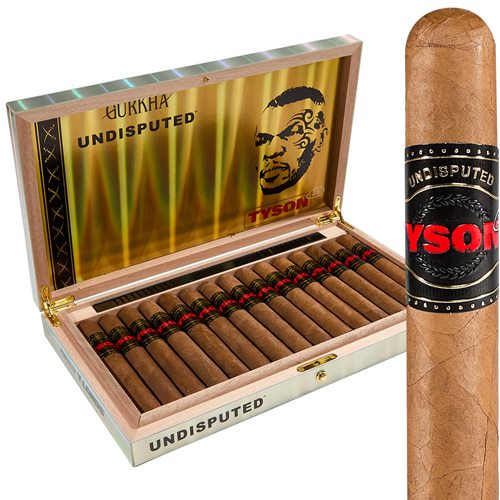 Gurkha Tyson 2.0 Undisputed Habano Magnum