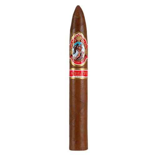 God of Fire by Carlito Cigars - Piramide - 52x6 3/8 - cigar13