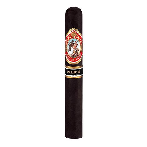 God of Fire Serie B Cigars - Double Robusto - 5x5.75 - cigar13