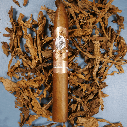 Gurkha 35th Anniversary Cigars - Piramide - 6.25 X 52 - cigar13