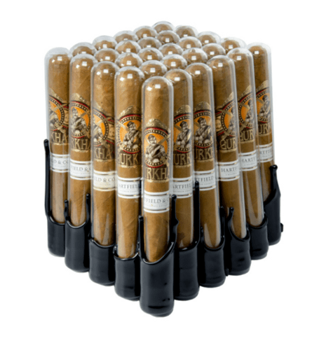 GURKHA BOURBON COLLECTION CIGARS - Toro Natural - 6x50, Bundle/30 - cigar13