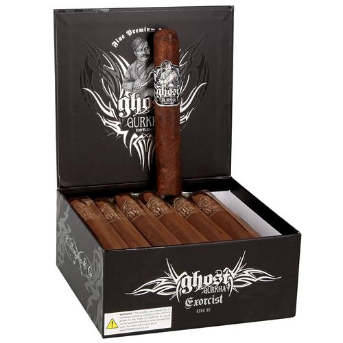 Gurkha Ghost Cigars - Exorcist - 6x60 - cigar13
