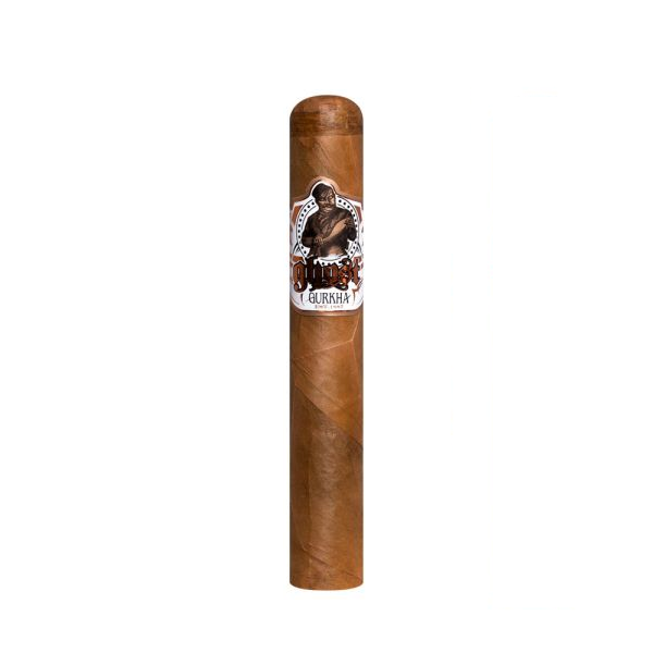 Gurkha Ghost Connecticut Cigars - Shadow- 5x52