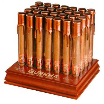 Gurkha Grand Reserve Natural Cigars - Torpedo - 6.25x52 - cigar13