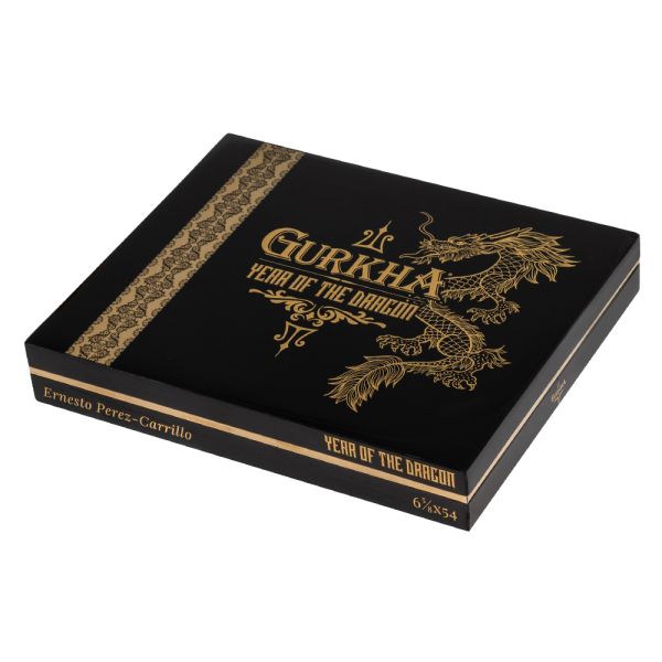Gurkha Year Of The Dragon By EP Carrillo (6.63" x 54)