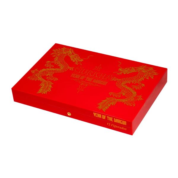 Gurkha Year Of The Dragon (Figurado) (6.75" x 52)
